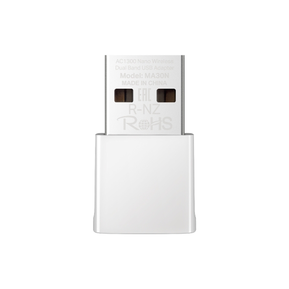 Mercusys Wireless AC USB Dual Band Adapter 1300Mbps MA30N