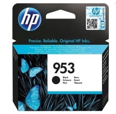Cart. HP 953 Black for 7720/7740/8710/8720