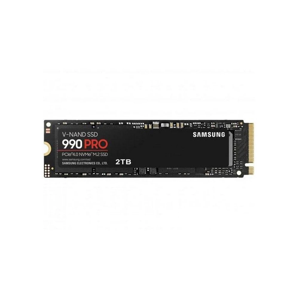 SAMSUNG 2TB SSD 990 Pro M.2 PCI-E NVMe
