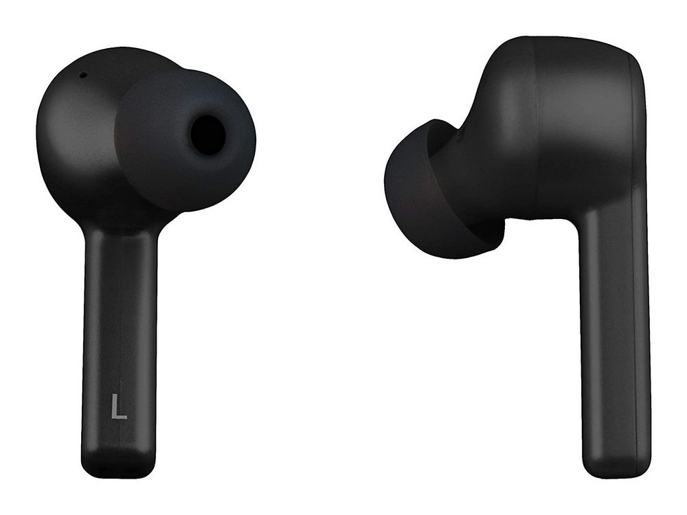 Earbuds Toshiba RZE-BT1050E Bluetooth w/Microphone Black