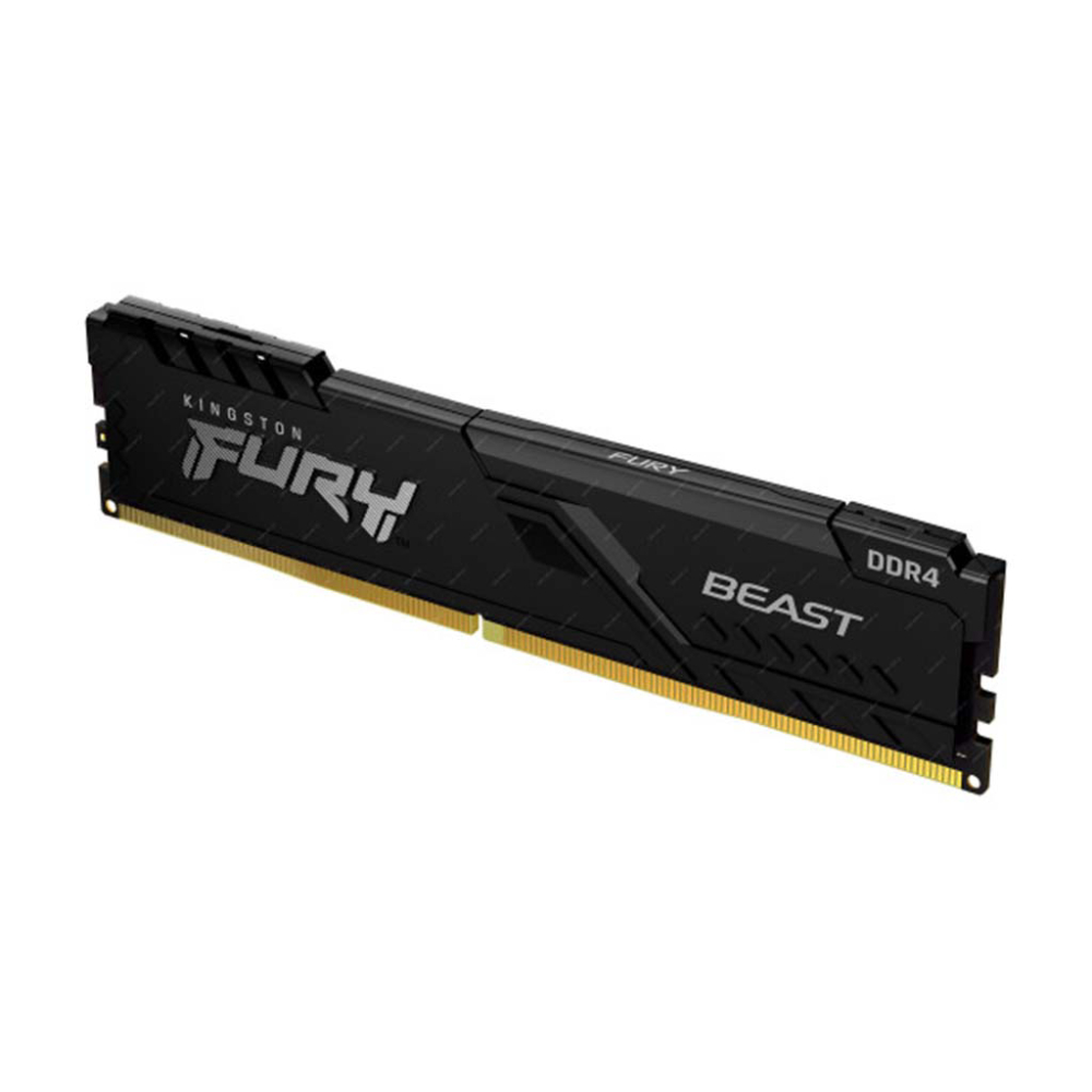 DIMM 8GB DDR4 3200MHz Kingston Fury Beast CL16