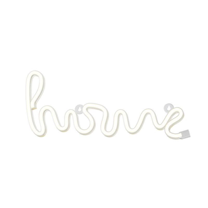 Wall LED Lights Neon Home FLNE21 Warm White