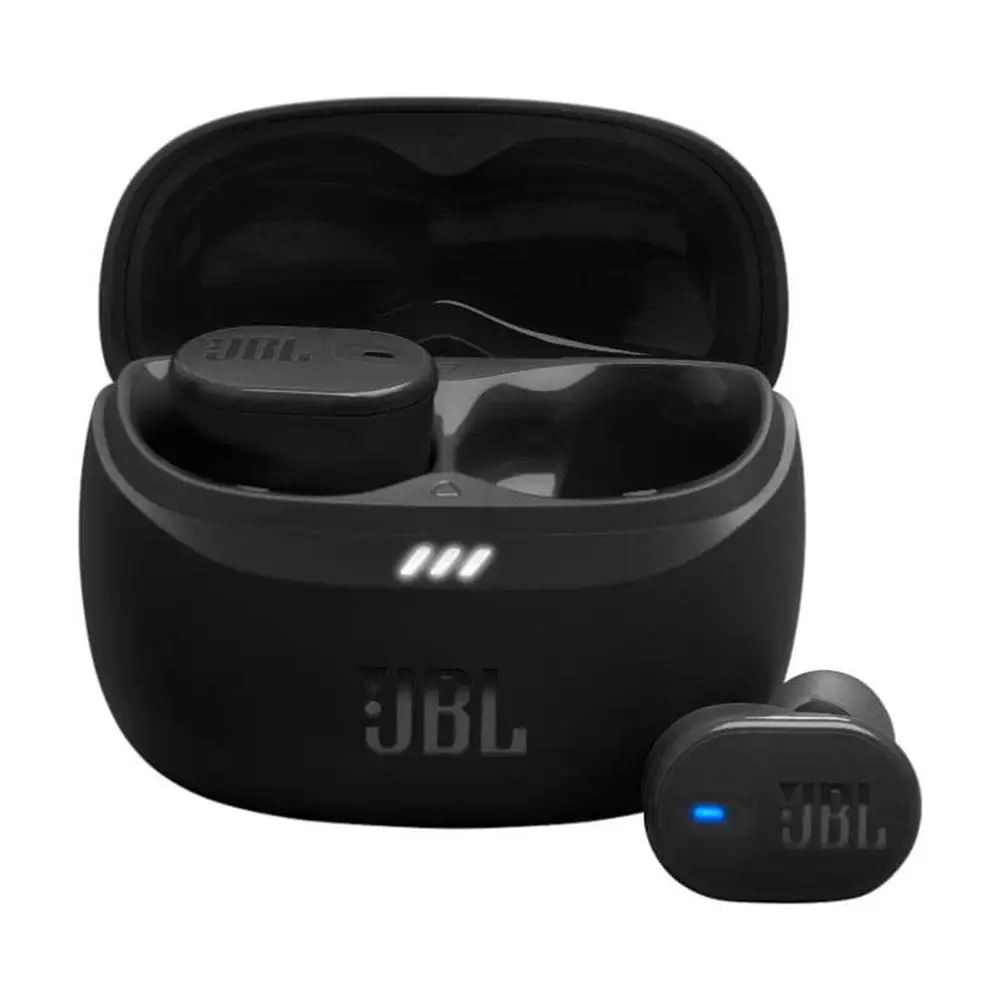 Earbuds JBL Tune Buds 2 Bluetooth ANC w/Mic Black