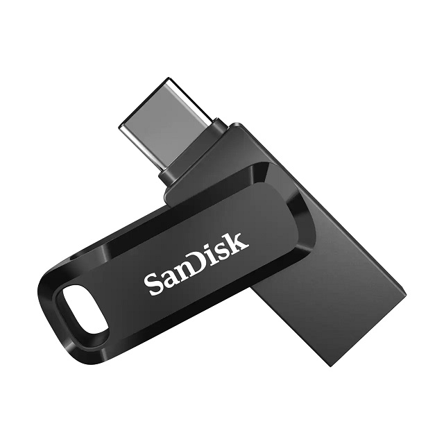 USB Drive 128GB Sandisk Ultra Dual Drive Go 3.2 USB-A/Type-C