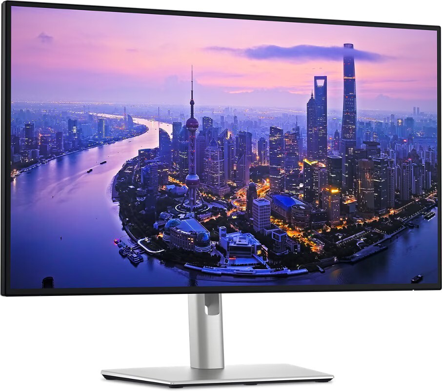 Monitor 27" Dell U2725QE UHD 4K IPS 120Hz DP/HDMI/Thunderbolt 4 HUB/USB-C/RJ45/USB-A/PD 140W/