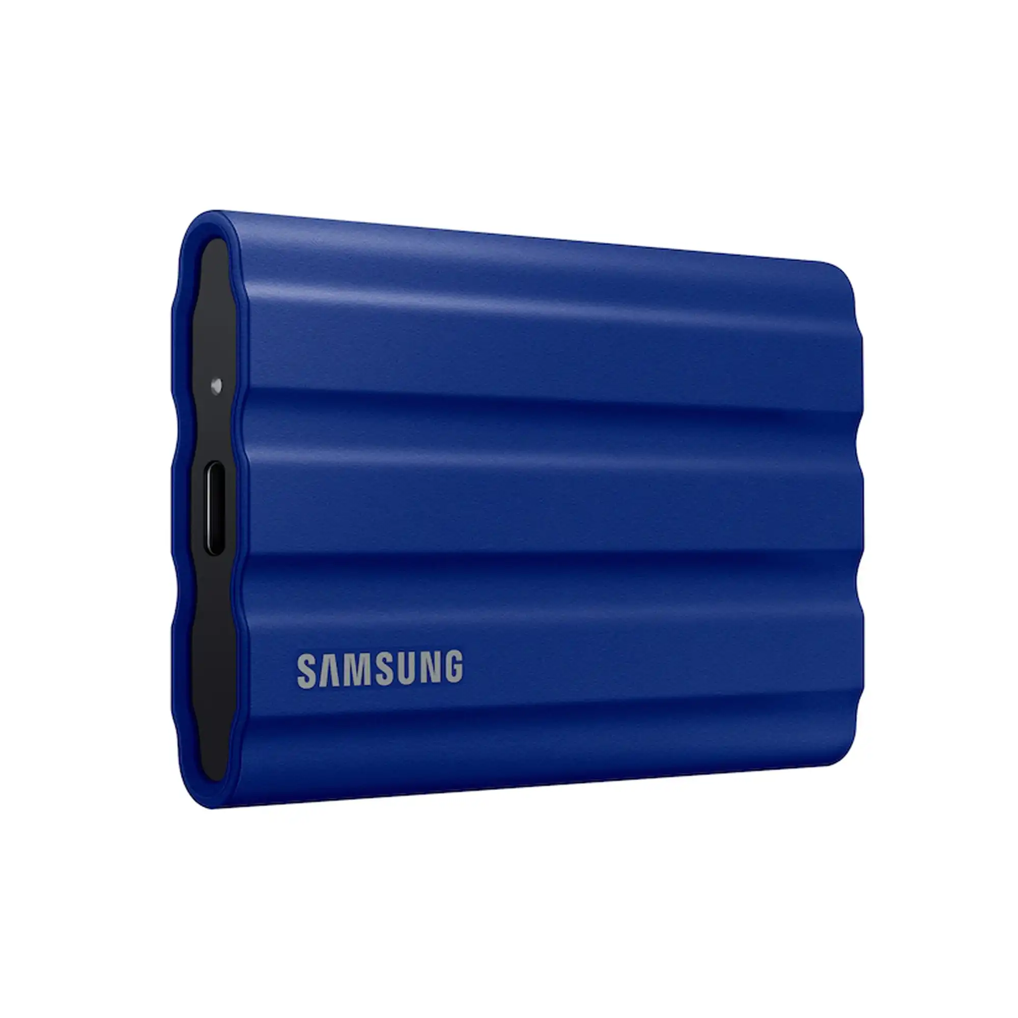 Samsung Portable SHIELD T7 1TB ( BLUE ) USB3.2 GEN.2