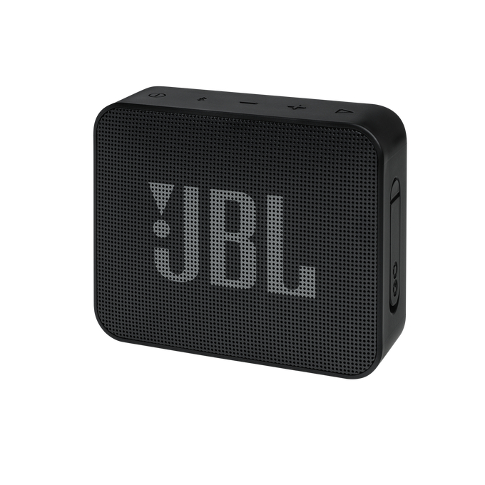 JBL GO Essential Bluetooth Speaker Black