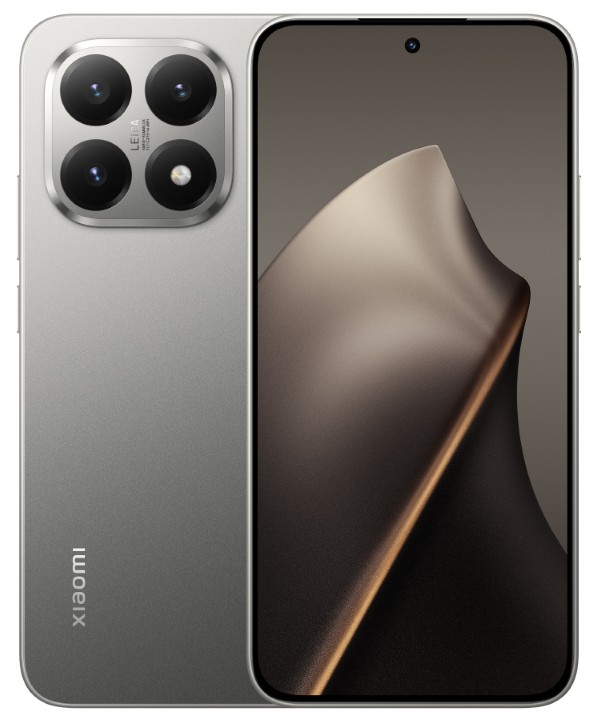 Xiaomi 15T 5G 12/512GB Gray