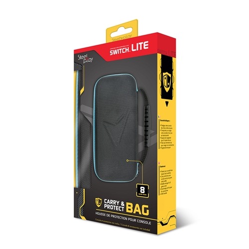NSW Lite SteelPlay Carry & Protect Case