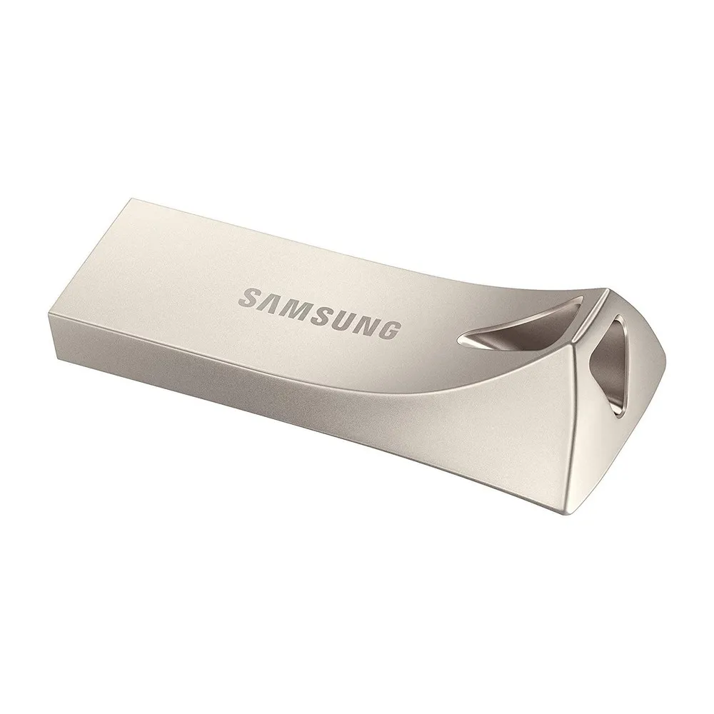 Samsung USB3.1 BAR Plus 64GB Champaign Silver