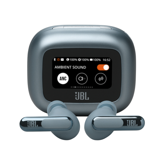 Earbuds JBL Live Beam 3 Bluetooth ANC w/Mic Blue