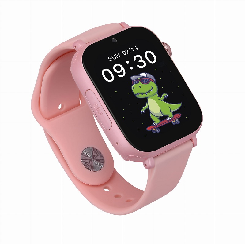 Smartwatch Garett Kids Nice Pro 4G Pink