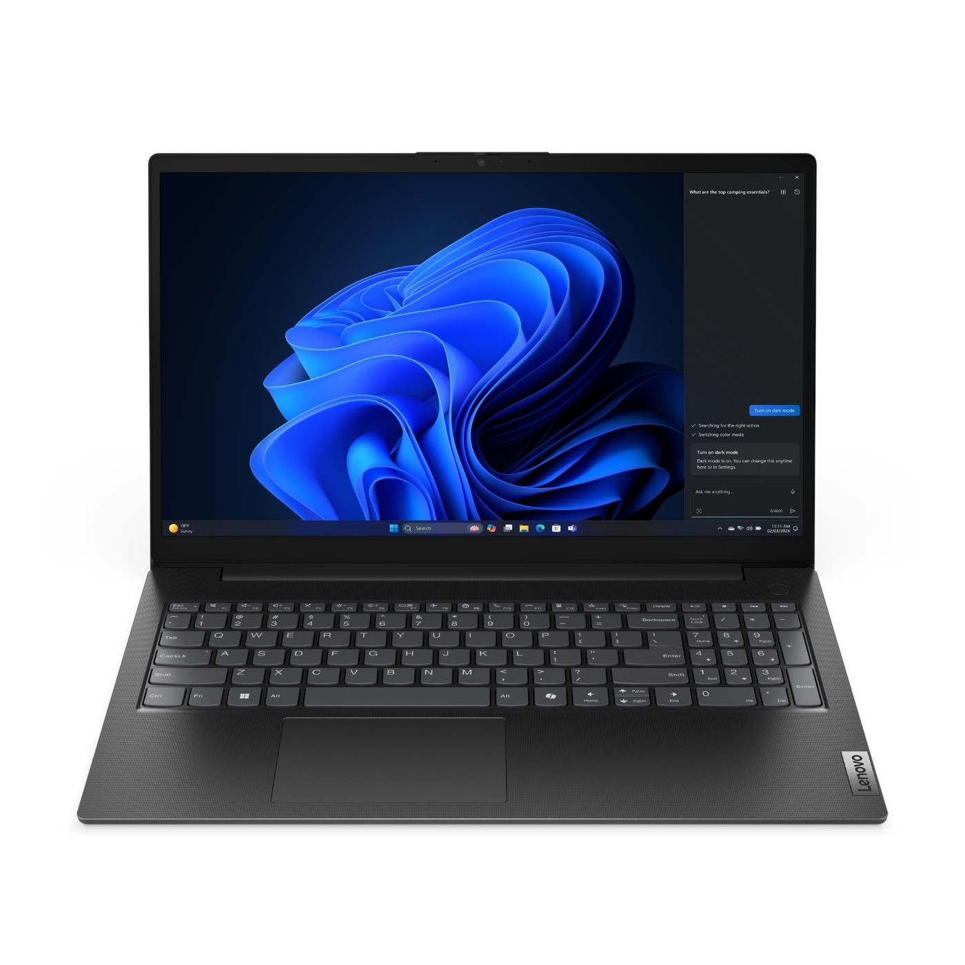 Notebook Lenovo V15 Business G5 i3-1315U/8GB/512GB/15.6" FHD/USB-C/RJ-45