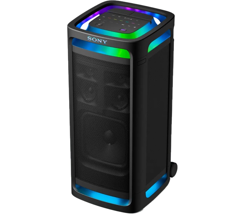 Speaker Sony Home Audio System Karaoke ULT Tower 9AC Party