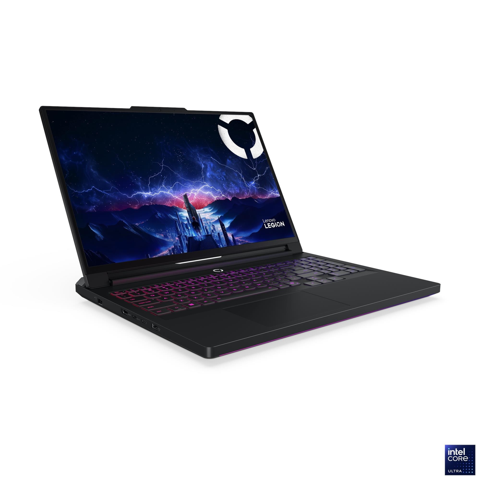 Notebook Lenovo Legion Pro 7 Ultra 9 275HX/32GB/1TB SSD/RTX 5080 16GB/16" WQXGA OLED 240Hz/RGB/Win11