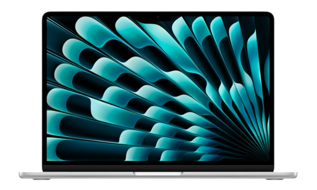 Apple MacBook Air 15.3 M5/10C CPU/10C GPU/16GB/512GB SILVER mdv94ze/a