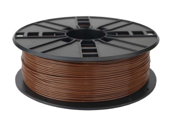 Filament for 3D Printer PLA 1.75mm Gembird Brown