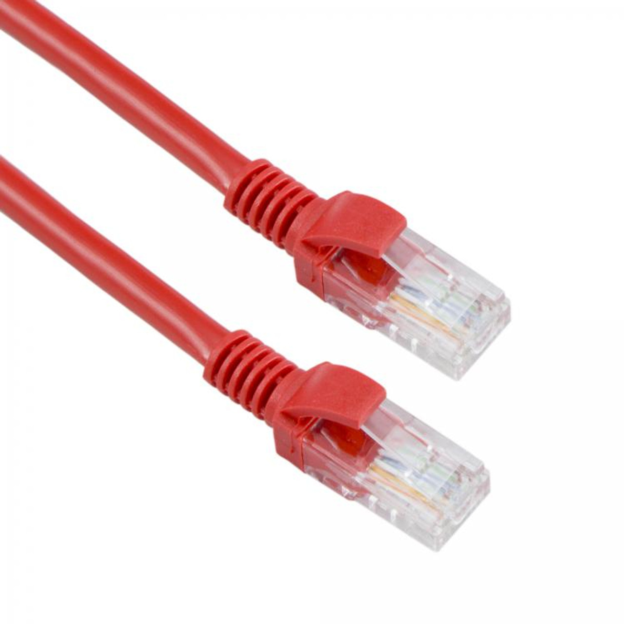Patch Cable UTP 10m Cat5e Red SBOX