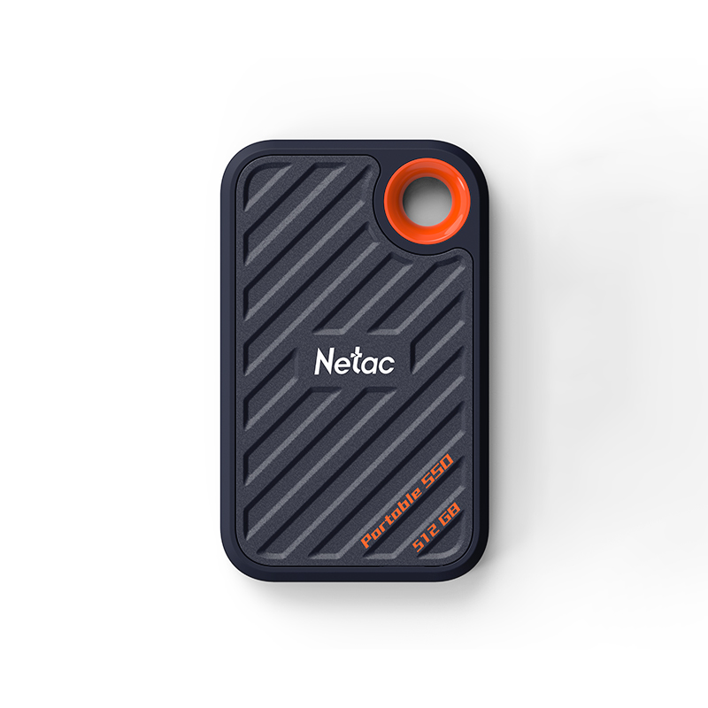 SSD External Netac ZX20 512GB USB 3.2 Gen 2x2 Type-C 2000/1700MB/s