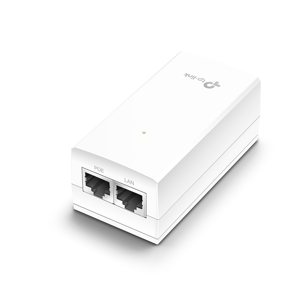 TP-Link 24VDC Passive POE Network Adapter Gigabit Port TL-POE2412G