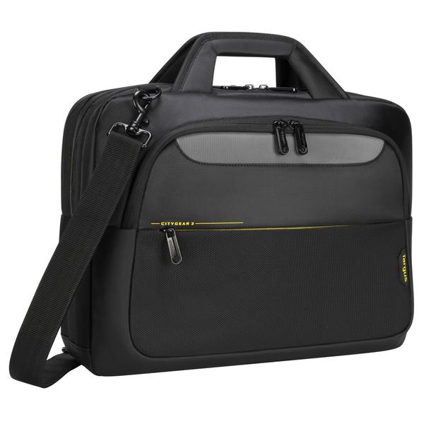 Notebook Bag Targus CityGear 15-17.3" Topload Black TCG470GL