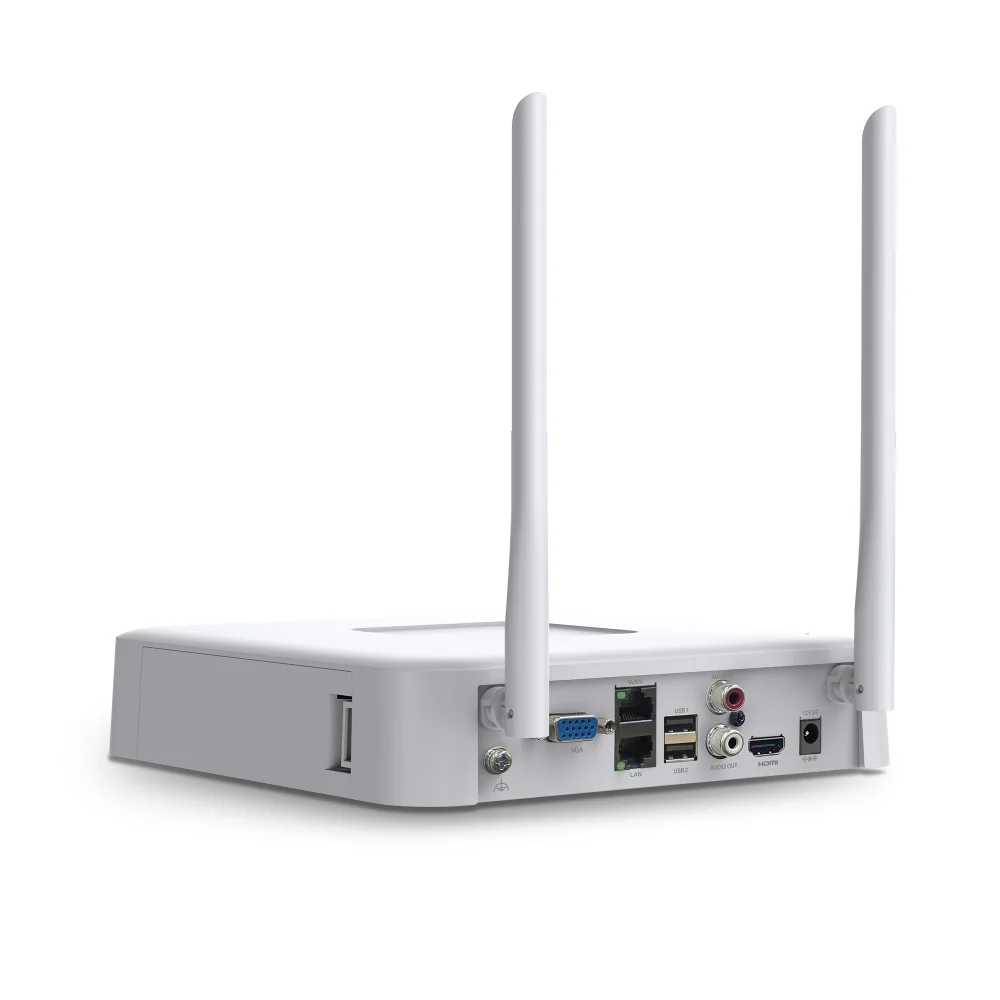 TP-Link Video Recorder 8 Channel WiFi VIGI NVR1108H-W