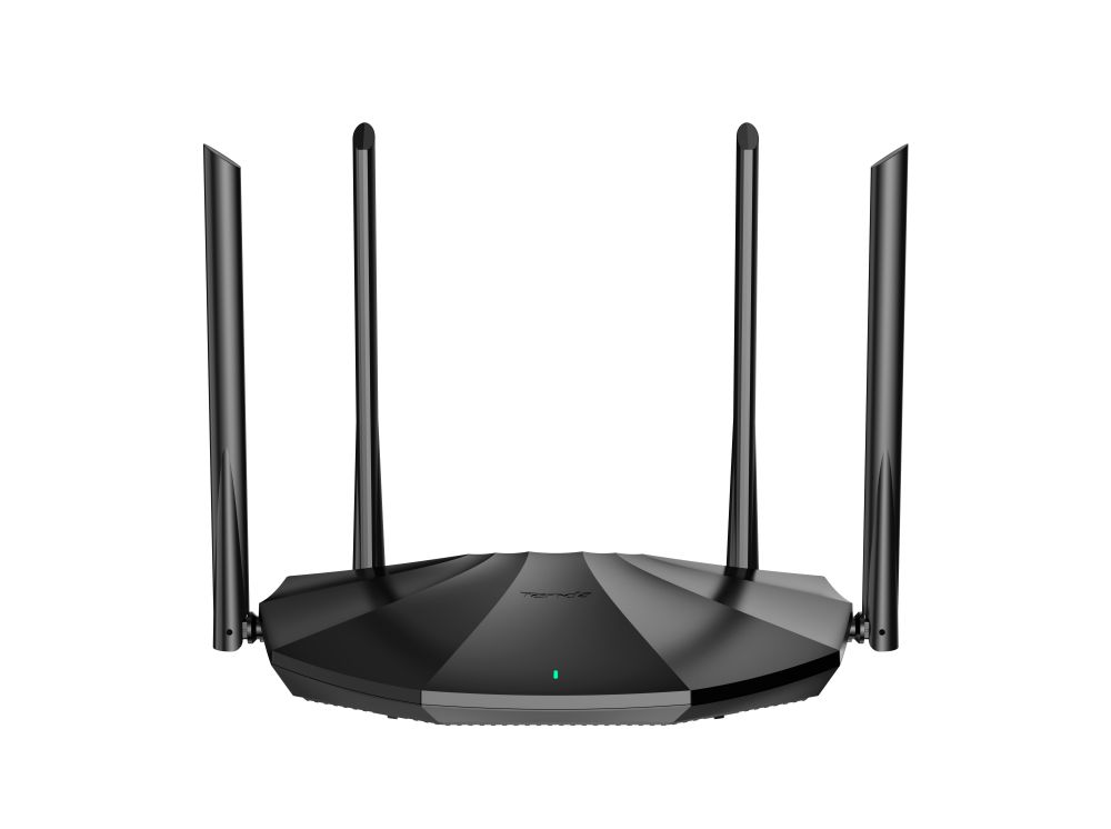 Tenda Wireless AX Smart Dual-Band Gigabit Router 1500Mbps WiFi6 TX2