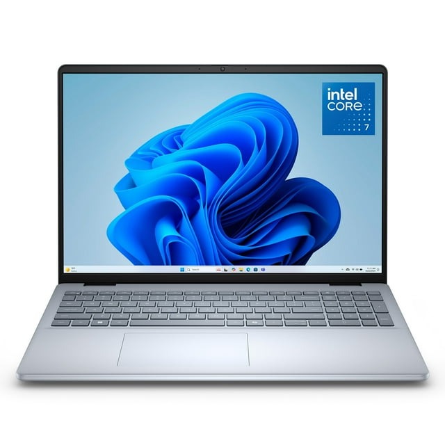 Notebook Dell 16 Intel Core 7 150U/16GB/1TB/16" FHD+ Touch/Backlit Kb/Win11