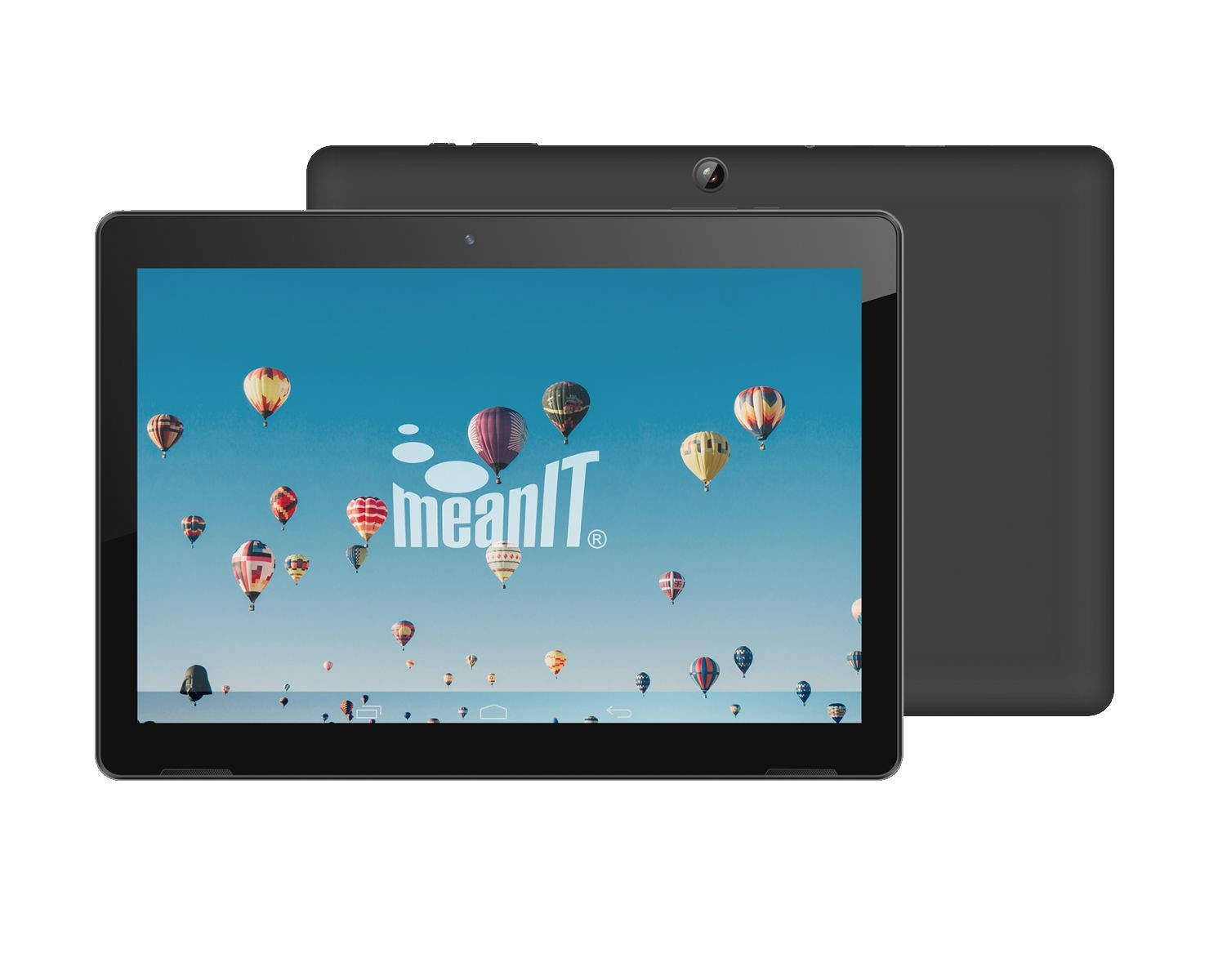Tablet PC MeanIT X25 3G Quad Core/2GB/16GB/10.1" 1280x800 IPS/WiFi/BT/2xCam/Black/A10