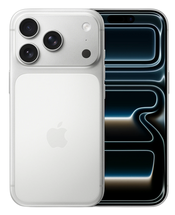 Apple iPhone 17 Pro 512GB Silver