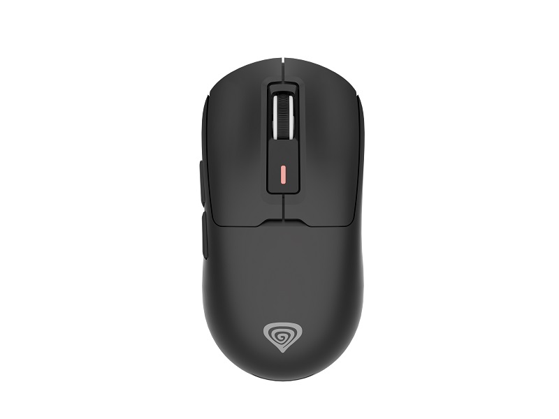 Mouse Genesis Wireless Gaming Zircon 660 12000DPI RGB