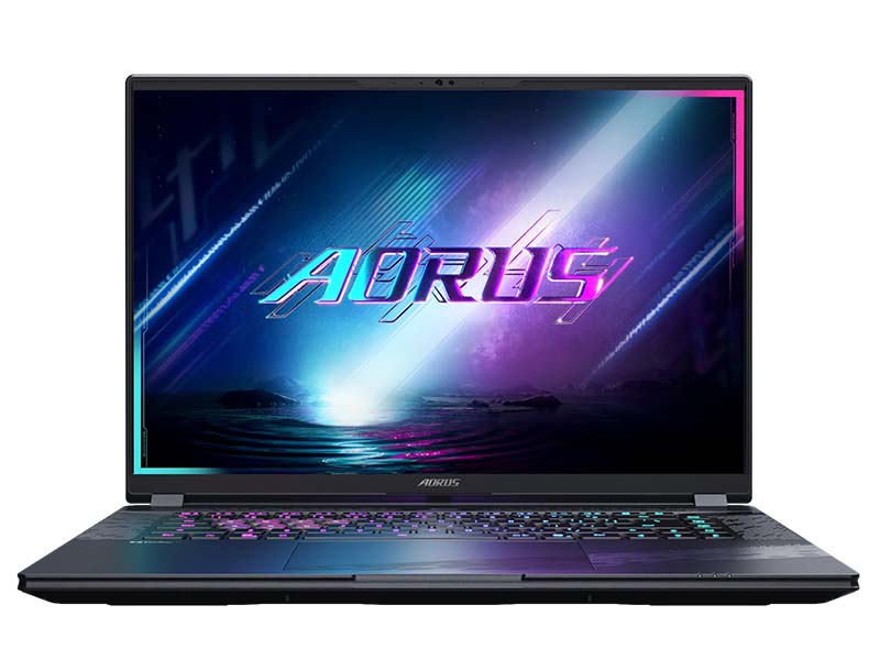 Notebook Gigabyte AORUS ELITE 16 Ultra 9 275HX/32GB/1TB/RTX 5070 8GB/16" QHD IPS 1650Hz/RGB KB/W11H