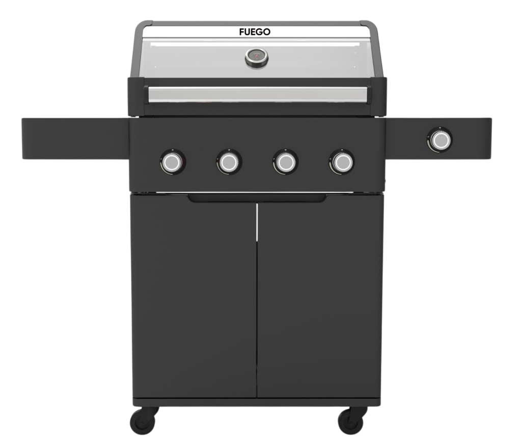 Скара FUEGO GRFGPABG09-410B