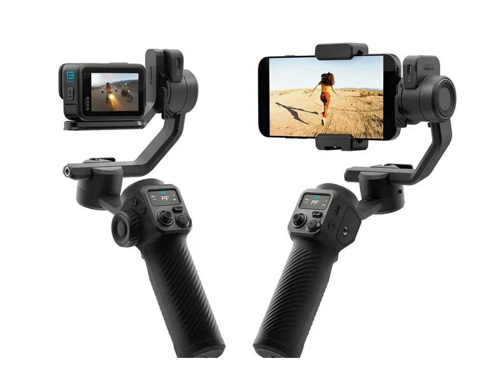 GoPro Fluid Pro AI Gimbal Stabilizer