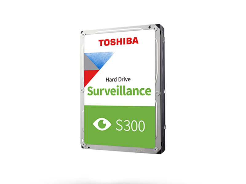 HDD 3.5" 4TB Toshiba Surveillance S300 SATA3 5400rpm 256MB
