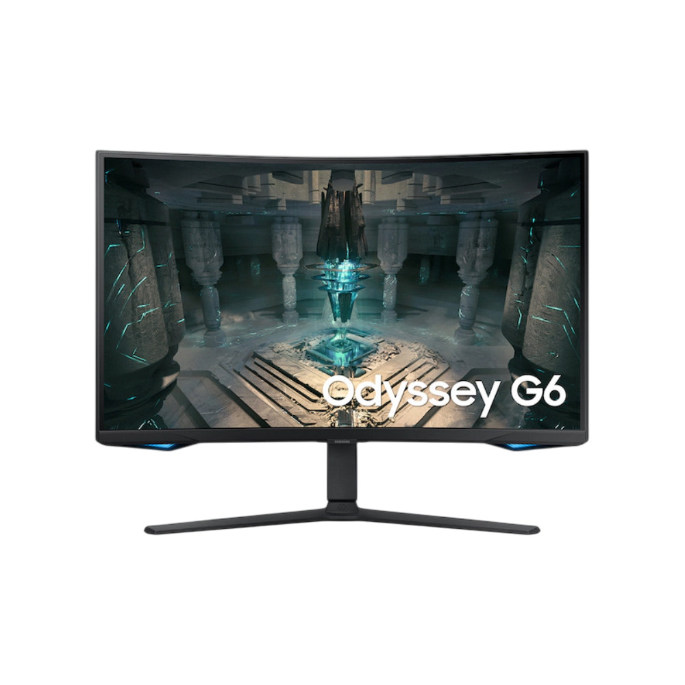 Monitor 27" Samsung LS27BG650EUXEN SMART G65B 240Hz,1ms,WQHD,HDMIx2,DP,HDR600, FreeSync Premium