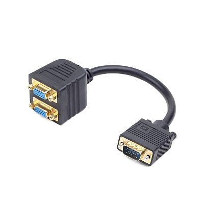Cable VGA Spliter Gembird 0.2m