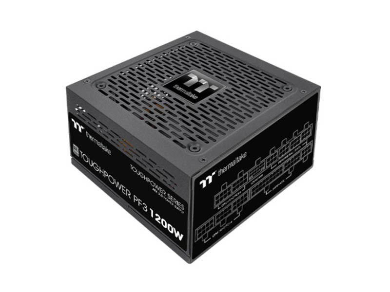 PSU 1200W Thermaltake Toughpower PF3 1200W Platinum - TT Premium Edition