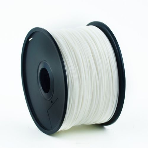 Filament for 3D Printer PLA 1.75mm Gembird White