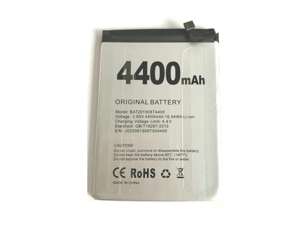 Li-ion Battery DOOGEE N20 Pro - Internal