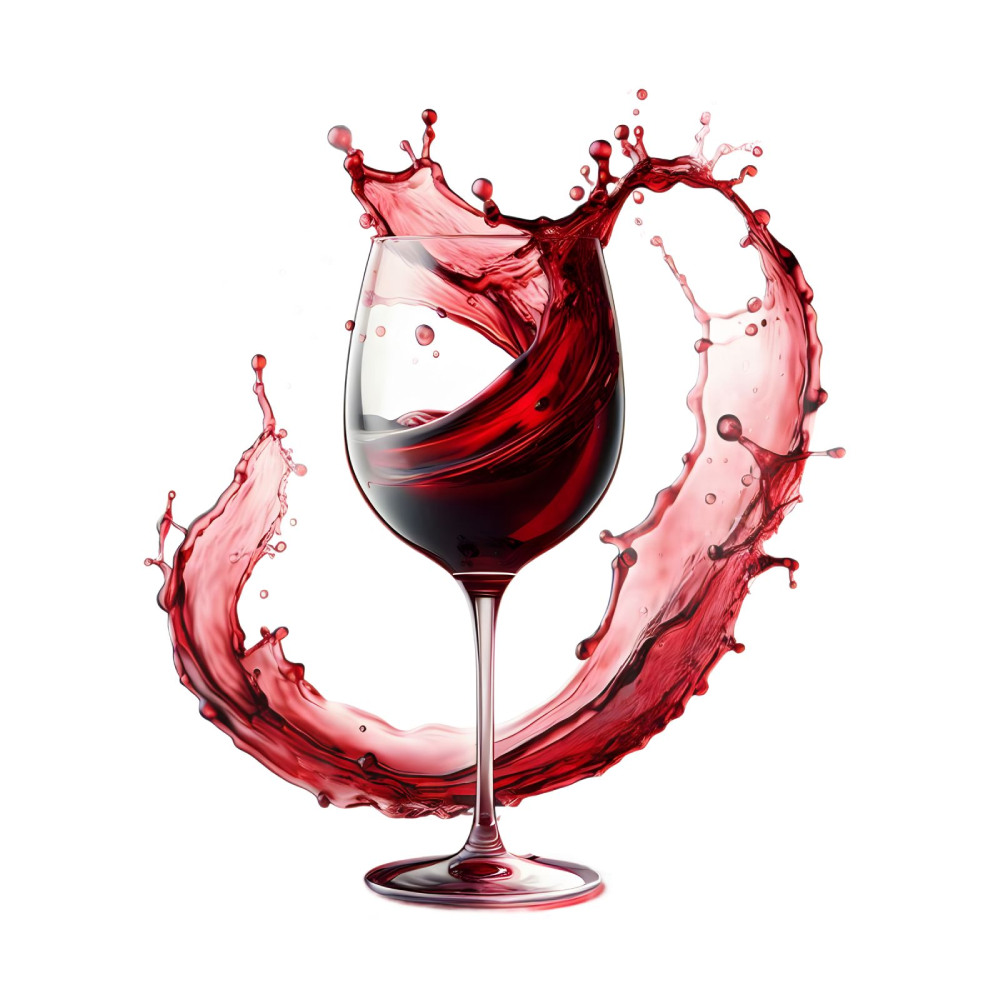 Сет Red Wine - 6 чаши за црвени вино