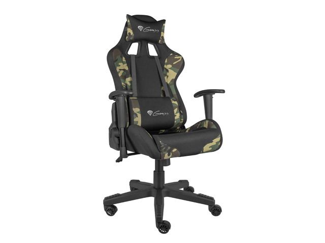 Gaming Chair Genesis NITRO 560 Camo