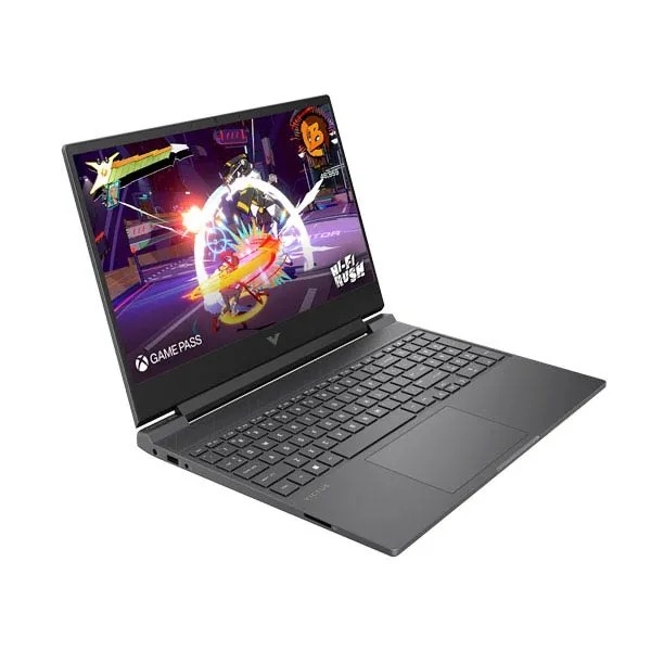 Notebook HP Victus Gaming i7-13620H/16GB/512GB SSD/RTX 5060 8GB/15.6" FHD 144Hz IPS/Win11/Silver