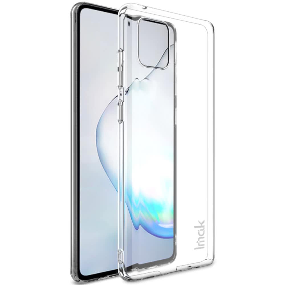 Case for Samsung Galaxy Note 10 Lite ( N770 ) Transparent
