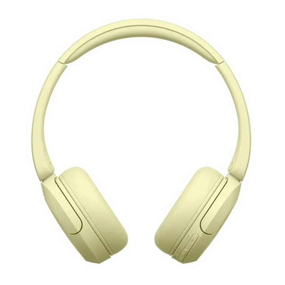 Headphones Sony WH-CH520Y Bluetooth Yellow