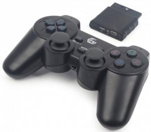 Game Pad Gembird JPDWDV01 Wireless Dual Vibration for PC /PS2/PS3