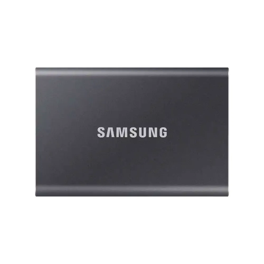 Samsung Portable Password protection T7 1TB ( GRAY ) USB3.2 GEN.2