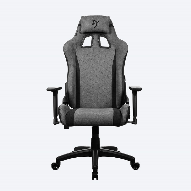Gaming Chair Arozzi Avanti Softfabric Ash