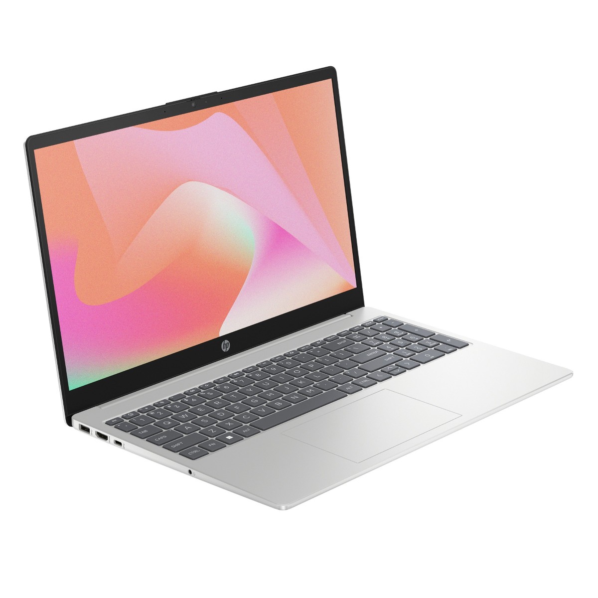 Notebook HP 15 Intel i5-1334U/16GB/512GB/15.6" FHD IPS/Iris XE/Type-C/FreeDOS