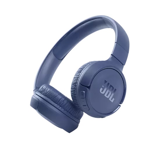 Headphones JBL Tune 510 Bluetooth Blue